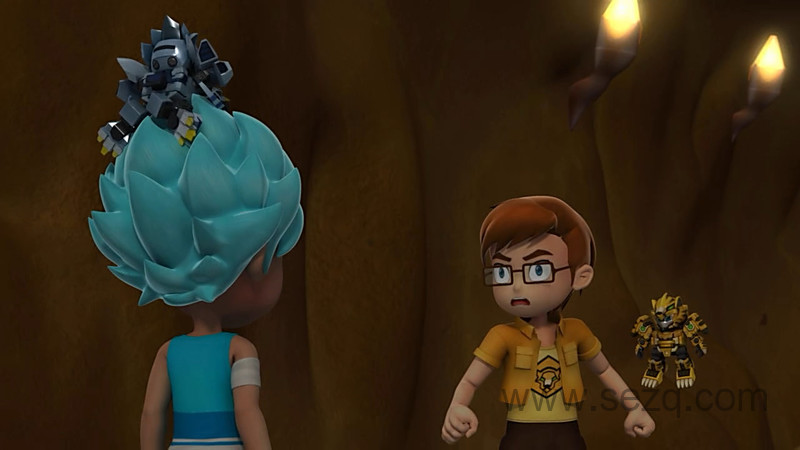 激战奇轮 - 动画资源画廊第9张