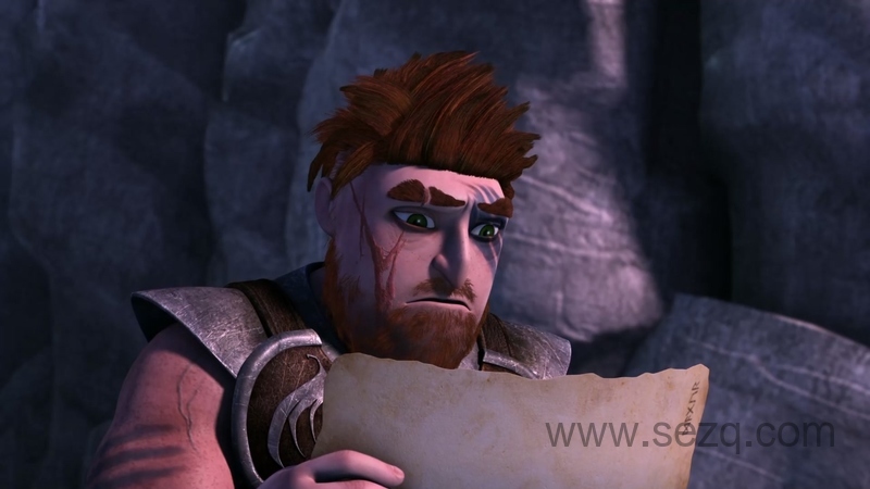 驯龙记：飞越边界 - 动画资源画廊第3张