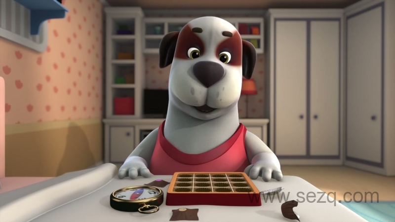 喵喵遇见汪 - 动画资源画廊第8张