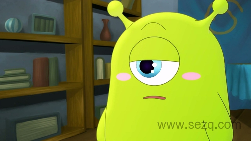 快乐小郑星 - 动画资源画廊第9张