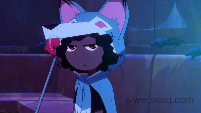 奇玻与幻兽的狂想纪元 - 动画资源画廊第5张