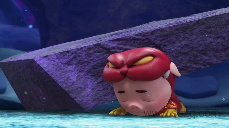 猪猪侠之深海小英雄 - 动画资源画廊第4张