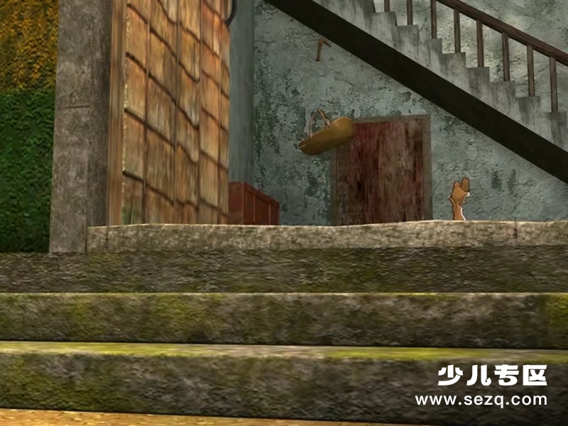 肥猫瘦狗精灵鼠 - 动画资源画廊第7张