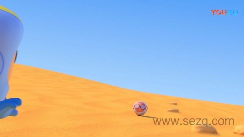 全球探险冲冲冲 - 动画资源画廊第5张