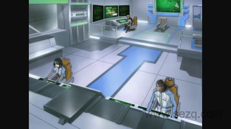 特种部队：西格玛6号 - 动画资源画廊第5张