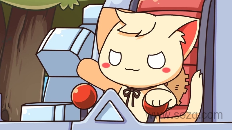 九藏喵窝 - 动画资源画廊第8张