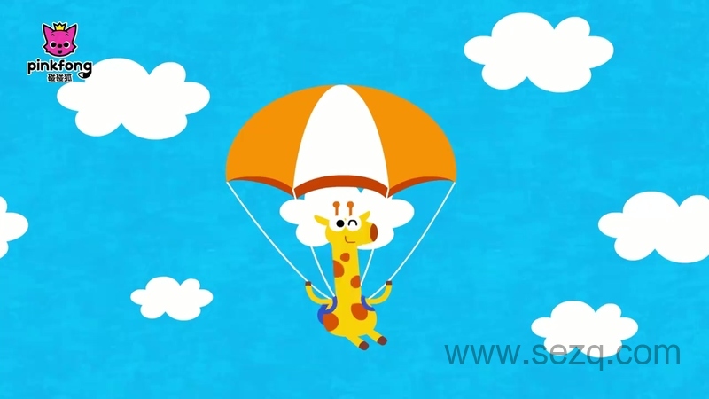 碰碰狐之汽车儿歌 - 动画资源画廊第2张