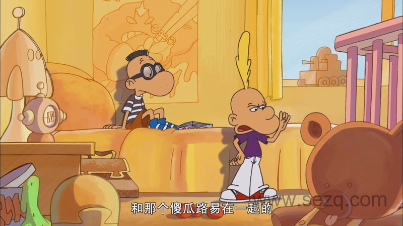 狄德夫 - 动画资源画廊第8张