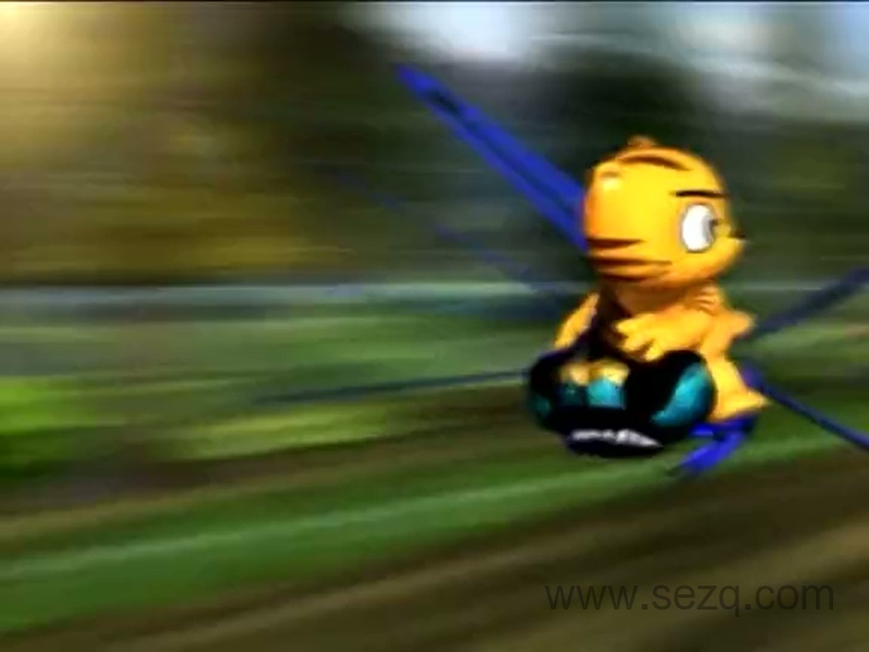 快乐星猫 - 动画资源画廊第6张