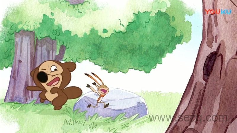 笑笑小虫 - 动画资源画廊第3张