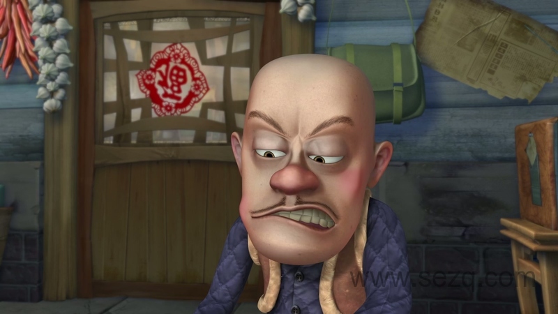 熊出没之冬日乐翻天 - 动画资源画廊第5张