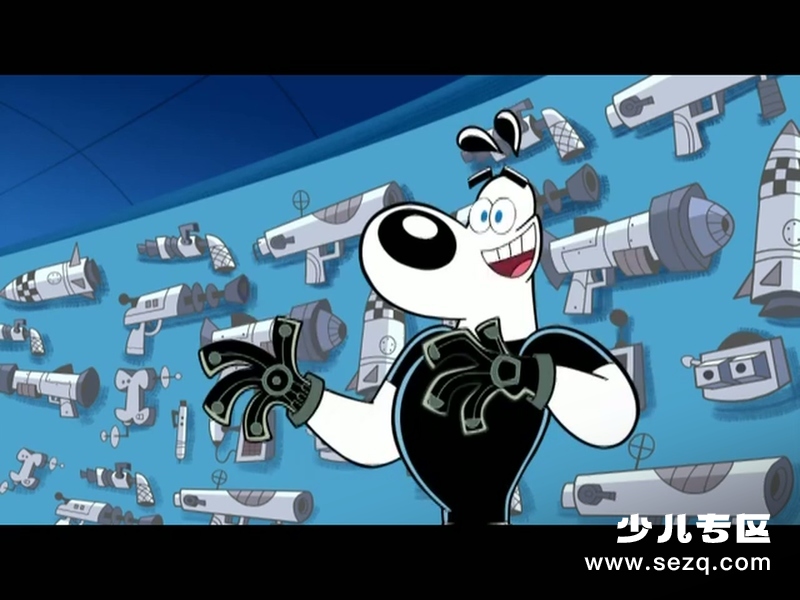 酷狗特工队 - 动画资源画廊第9张