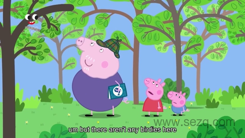 小猪佩奇 - 动画资源画廊第5张