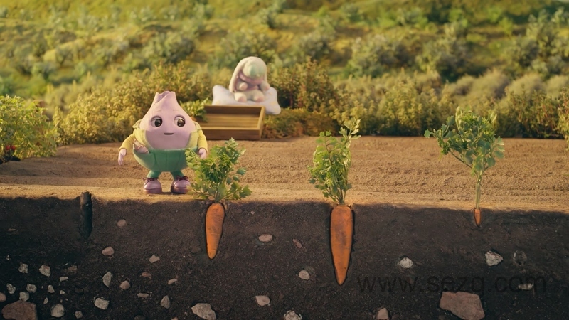 开心娜娜和月亮宝宝 - 动画资源画廊第8张