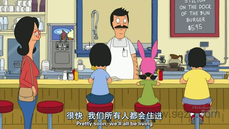 开心汉堡店 - 动画资源画廊第5张