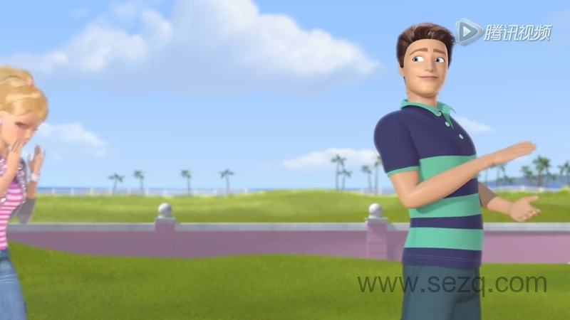 芭比之梦想豪宅 - 动画资源画廊第4张