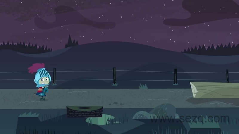 男孩和冤家猫 - 动画资源画廊第7张