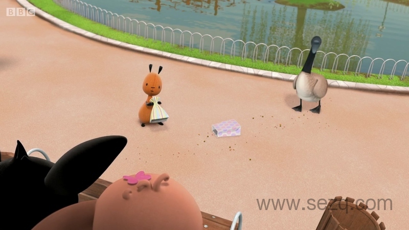 小兔兵兵 - 动画资源画廊第5张