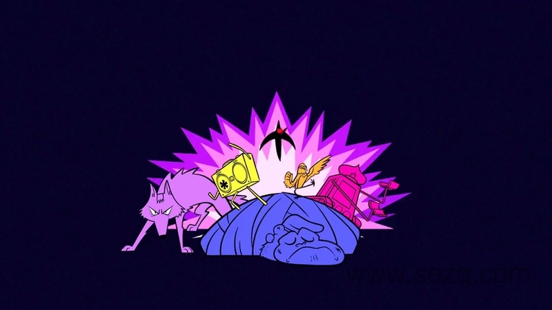 少年泰坦出击 - 动画资源画廊第5张