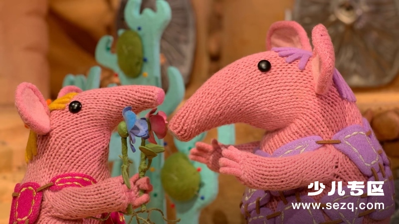 太空鼠一家 - 动画资源画廊第6张