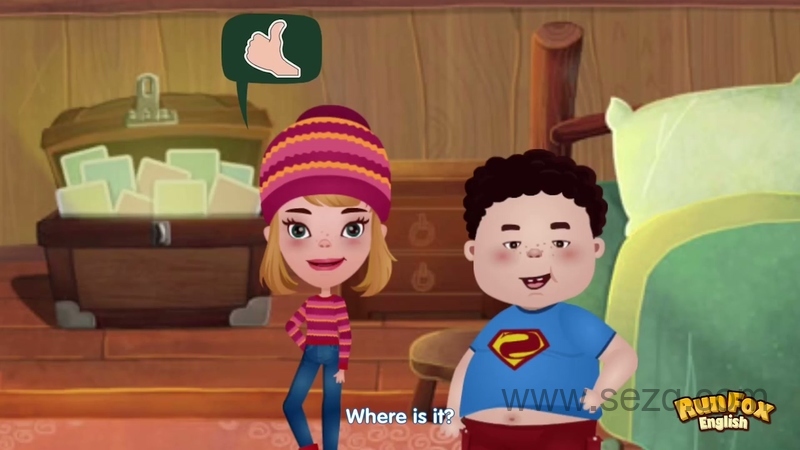 狐狸快跑 - 动画资源画廊第7张