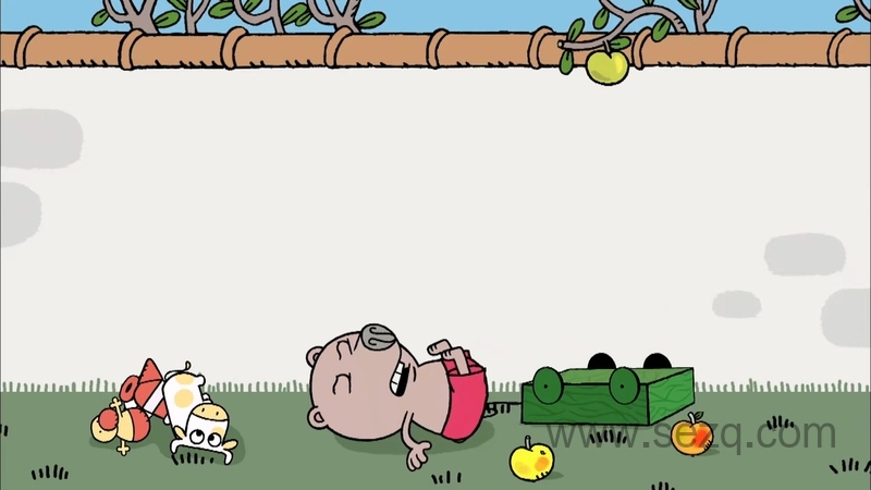 快乐熊包包 Boris - 动画资源画廊第8张