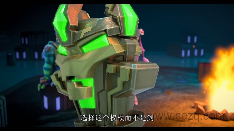 太空超人：启示录 - 动画资源画廊第9张