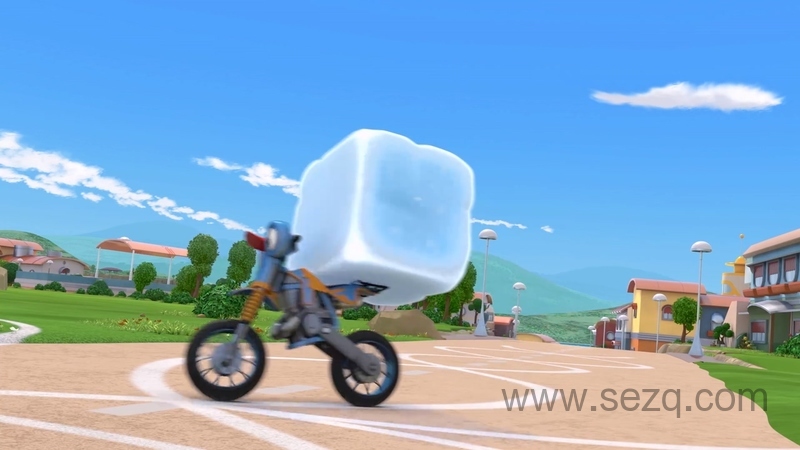 瑞奇冲冲冲 - 动画资源画廊第8张