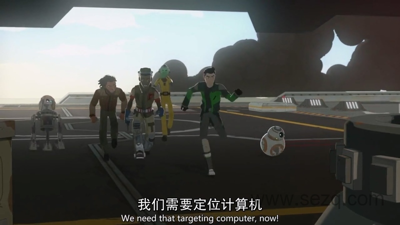 星球大战：抵抗组织 - 动画资源画廊第7张