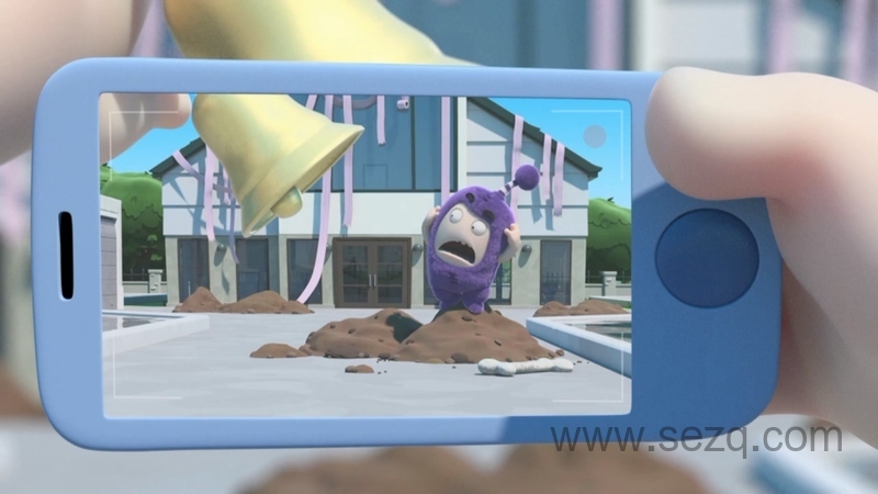 奇宝萌兵 - 动画资源画廊第7张