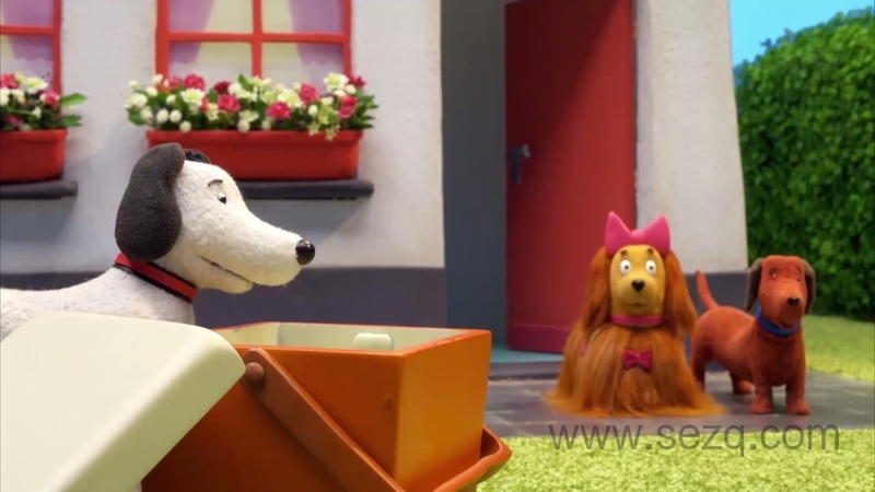 小狗里奇 - 动画资源画廊第5张