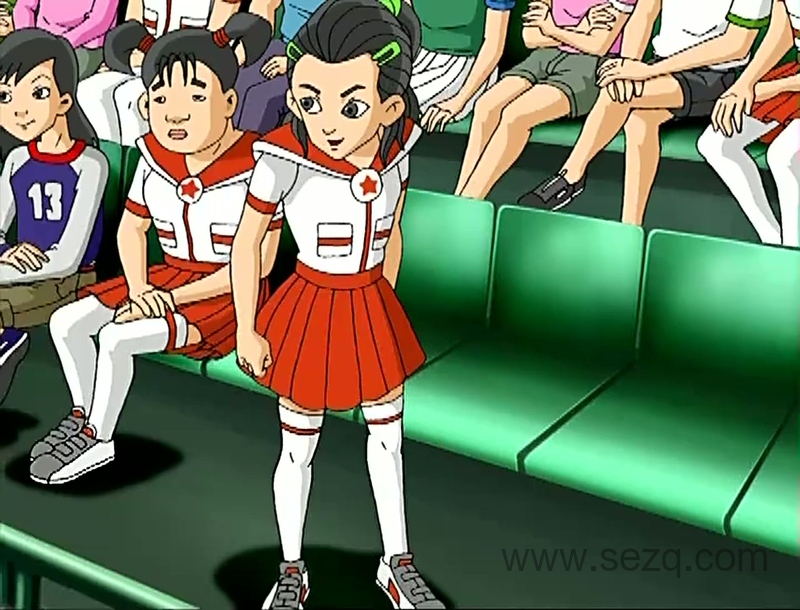 乒乓旋风 - 动画资源画廊第3张