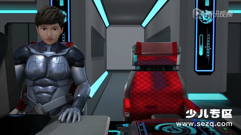 东南特卫队 - 动画资源画廊第8张