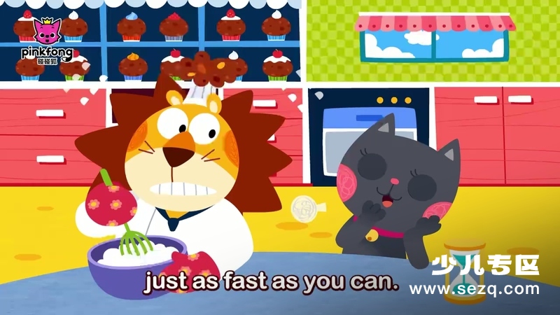 碰碰狐之英语鹅妈妈童谣 - 动画资源画廊第6张