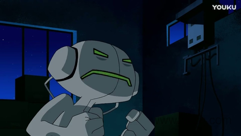 少年骇客:外星英雄 - 动画资源画廊第2张