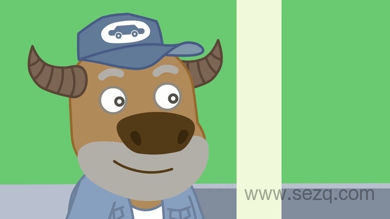 小鱼人莫叽姆斯一家 - 动画资源画廊第7张