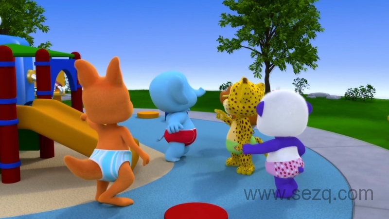 文字派对 - 动画资源画廊第6张