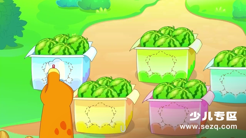 小伴龙快乐学英语 - 动画资源画廊第3张