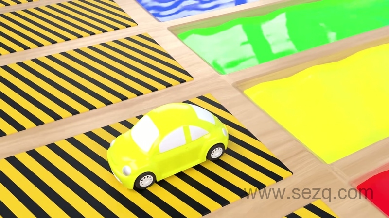 车宝颜色乐园 - 动画资源画廊第4张