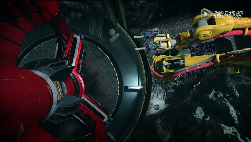 雷鸟特攻队 - 动画资源画廊第4张