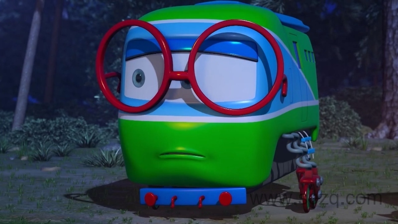 伊森小火车 - 动画资源画廊第3张