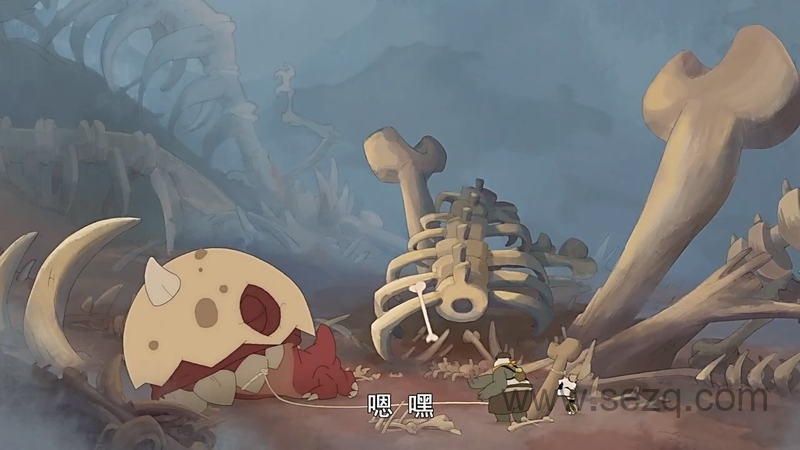 德弗斯战记：Kerub的集市 - 动画资源画廊第8张