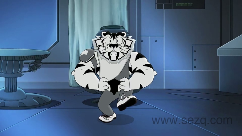 金刚山猫侠 - 动画资源画廊第9张