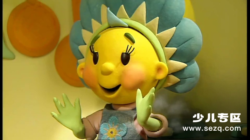 菲菲花精灵 - 动画资源画廊第2张