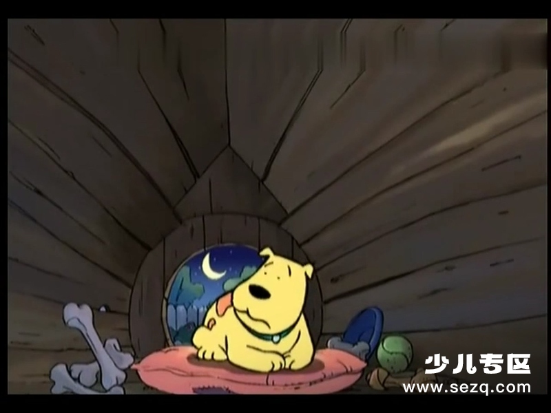 大红狗克里弗 - 动画资源画廊第9张