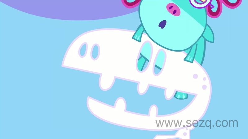 啸啸幼儿园 - 动画资源画廊第8张