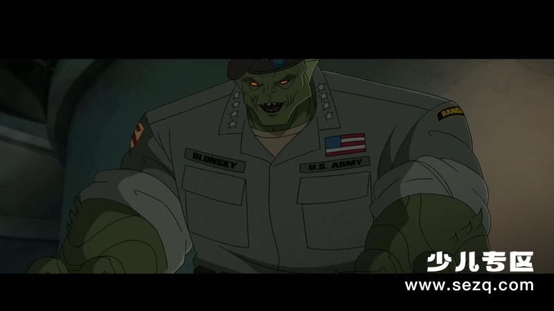 浩克与海扁特工队 - 动画资源画廊第3张