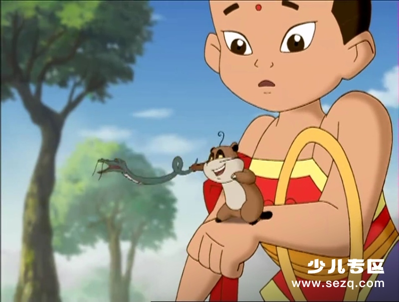 哪吒传奇 - 动画资源画廊第5张