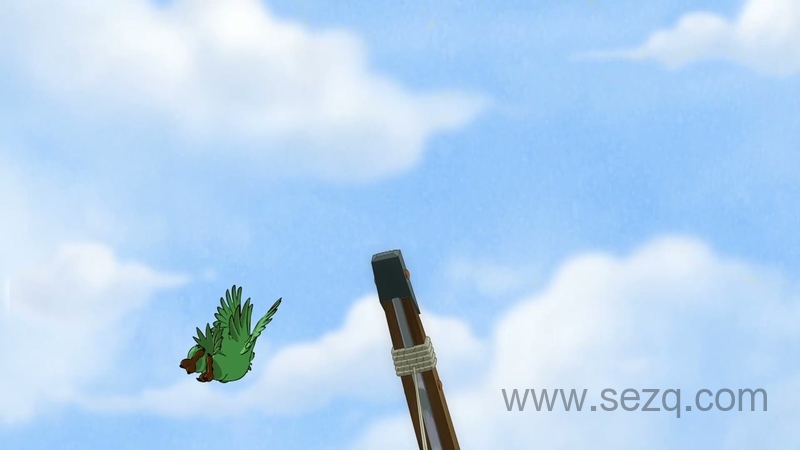 神秘黄金城 - 动画资源画廊第9张