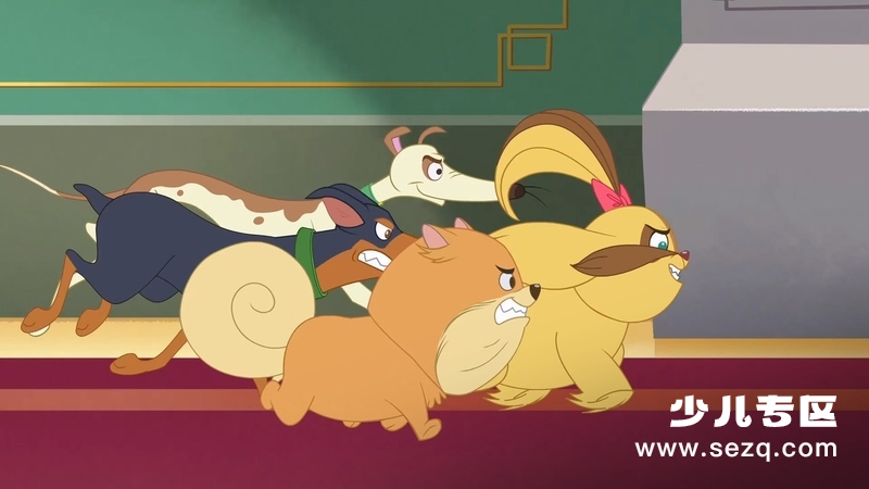 猫和老鼠在纽约 - 动画资源画廊第9张